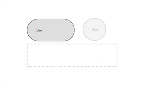 google plus删除效果jQuery